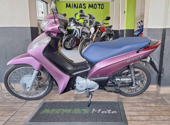 HONDA BIZ 125 ES 